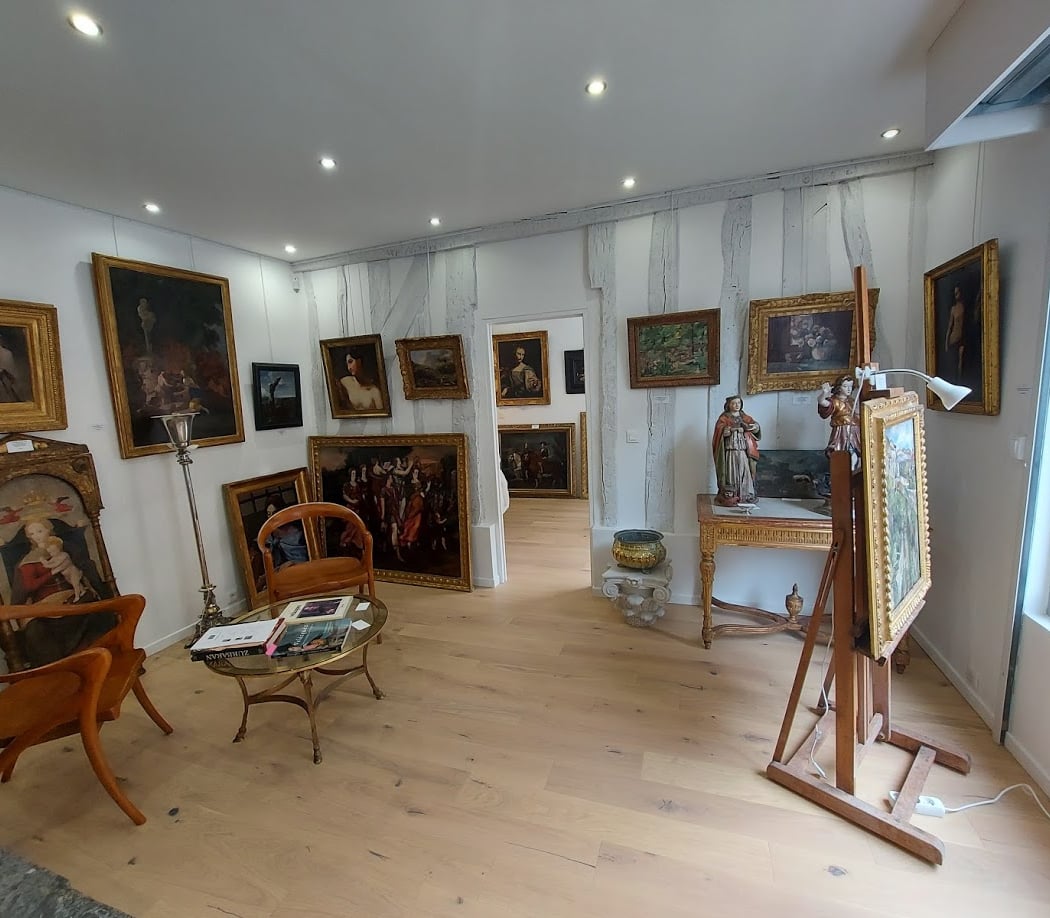 Galerie Meier Achat-Vente de Mobilier 2